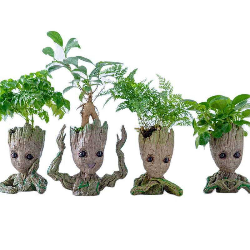 Plant Parents - Vaso moderno e minimalista Decorazione Home