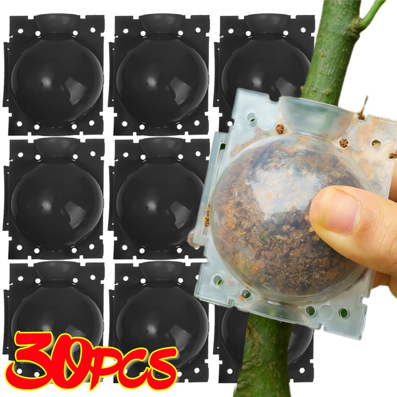 Plant Parents - Strumenti per innesto a sfera riutilizzabili
