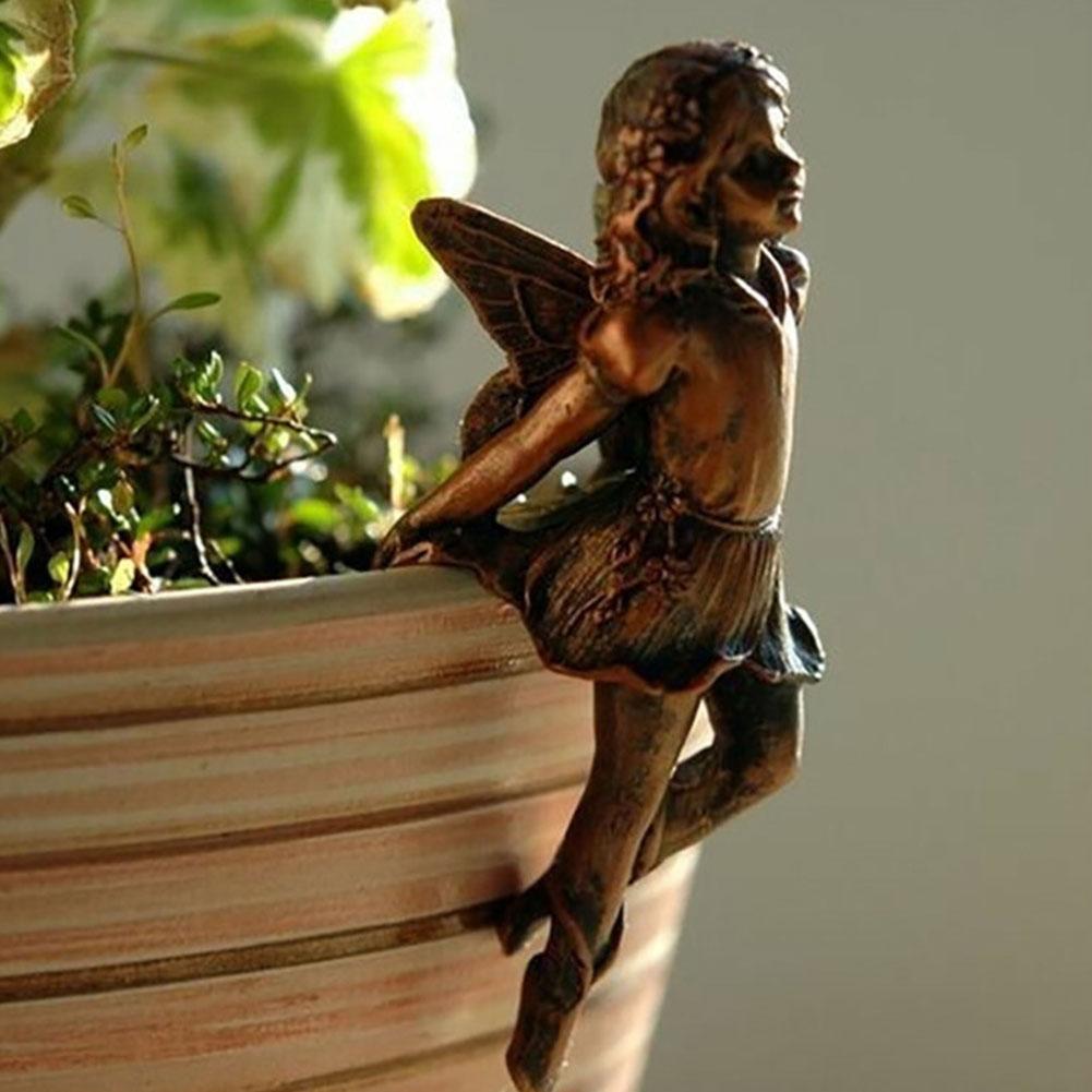 Plant Parents - Fioriere da Giardino con Fate in