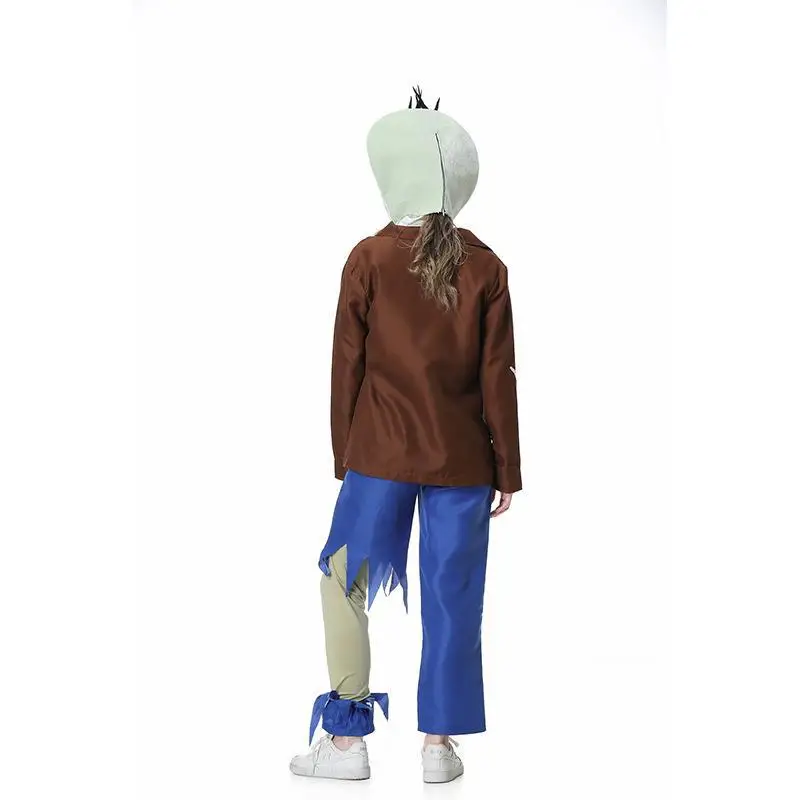 New Plant Parent - Nuovo Costume Cosplay Halloween 2026: Abito