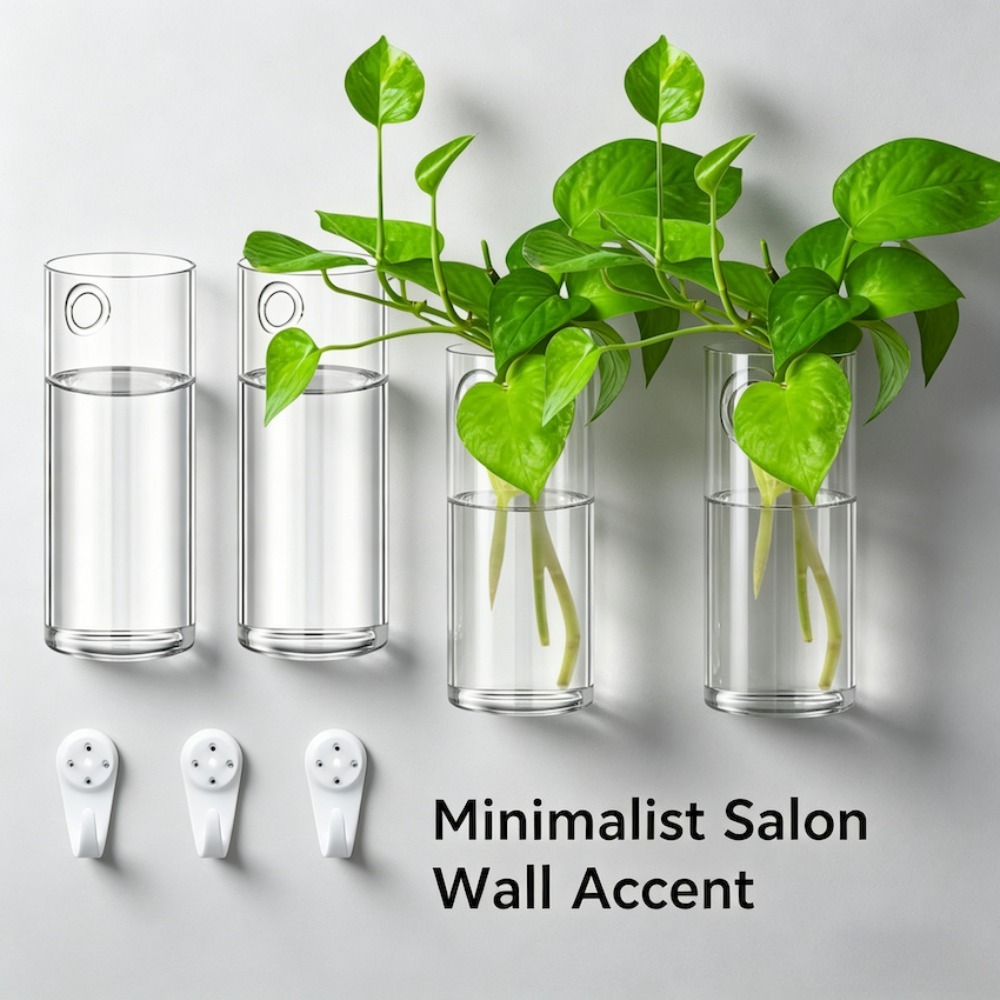 Plant Parents - Set da 3/6 Vasi da Parete