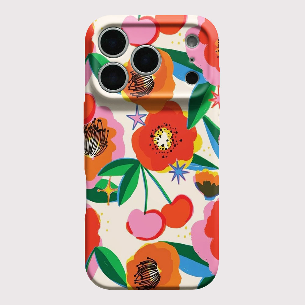 Plants X - Cover per iPhone 17 16 15