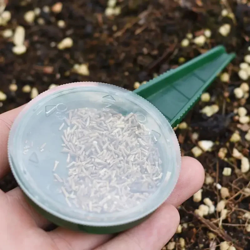 Plant Parents - Seminatrice Manuale Regolabile per Semi di