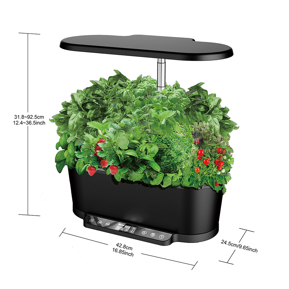 Giardino domestico, sistema di - Plant Parent App recensione e prezzo