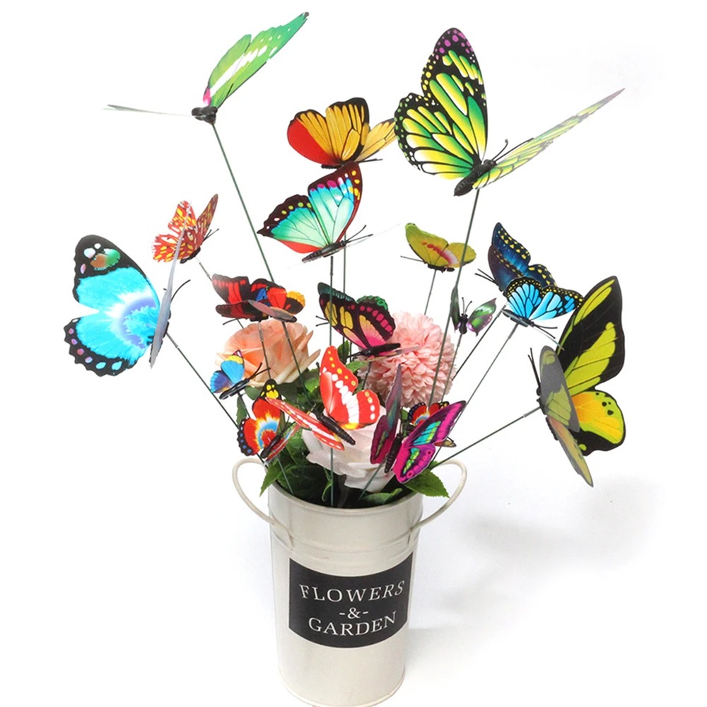 5-50 pz farfalla impermeabile  - Plant Parents recensione e prezzo