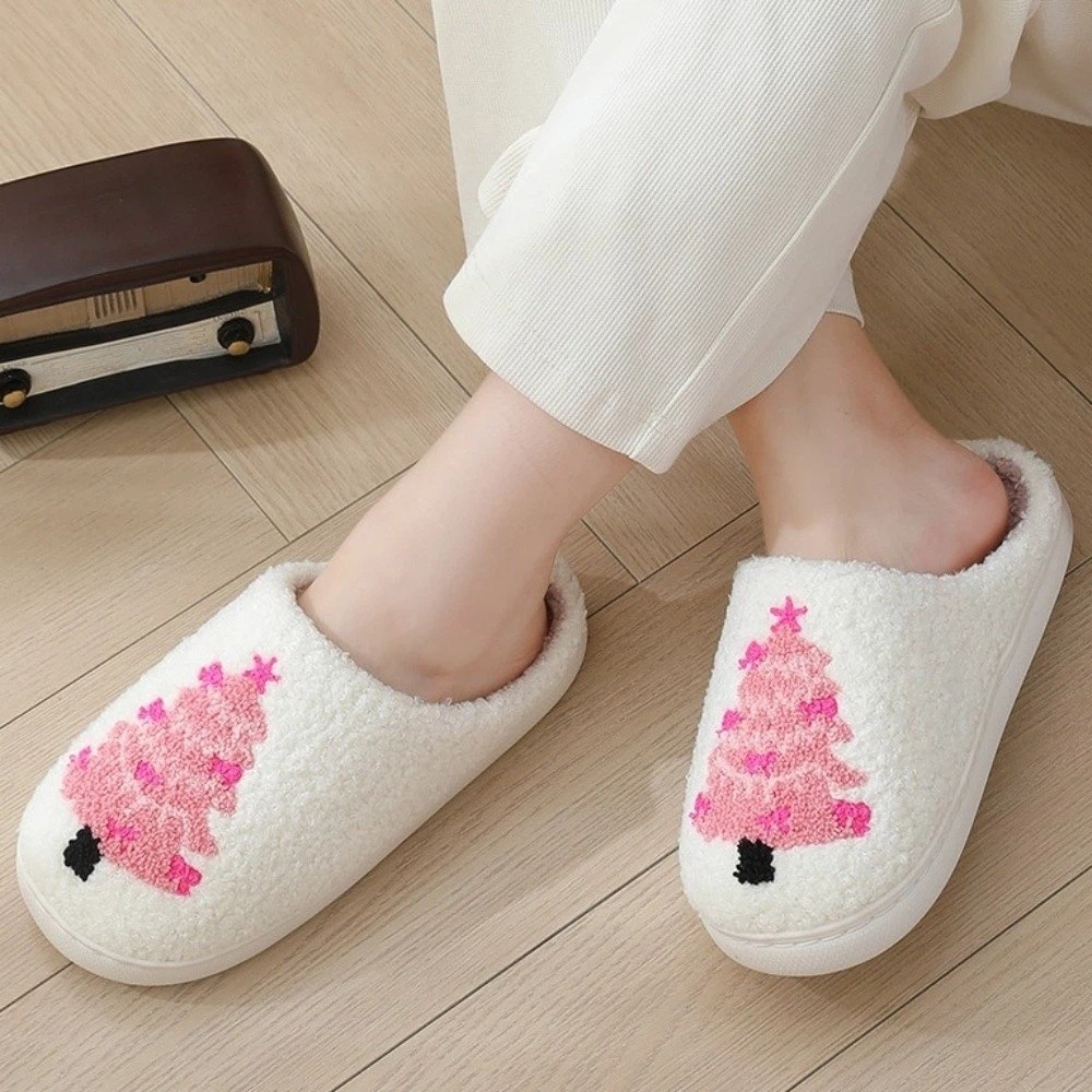 Pantofole Peluche con Stampa A - Plants X recensione e prezzo