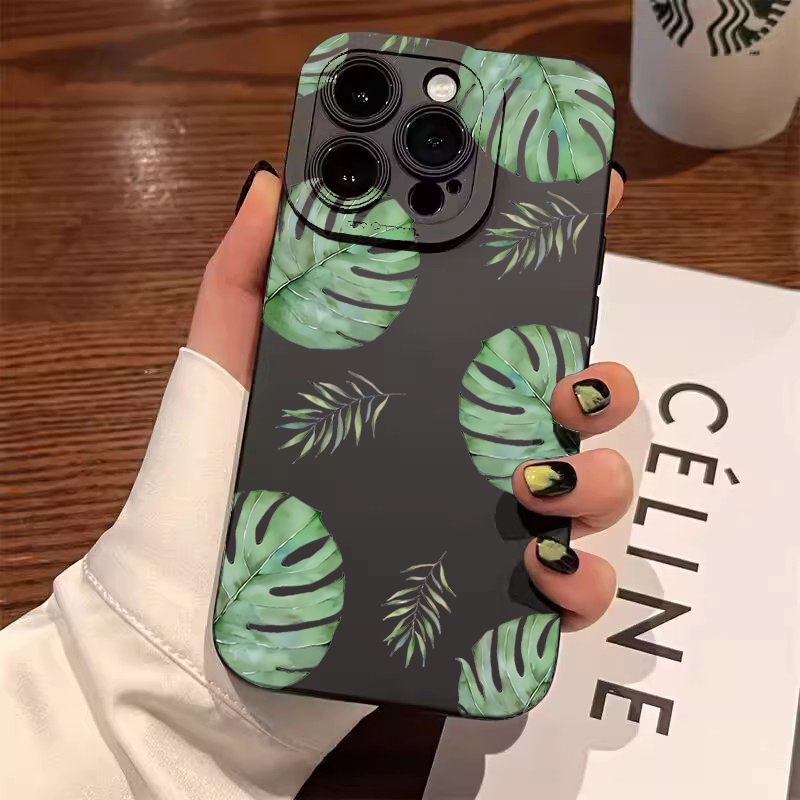 Cover Morbida per iPhone con M - Plants X recensione e prezzo