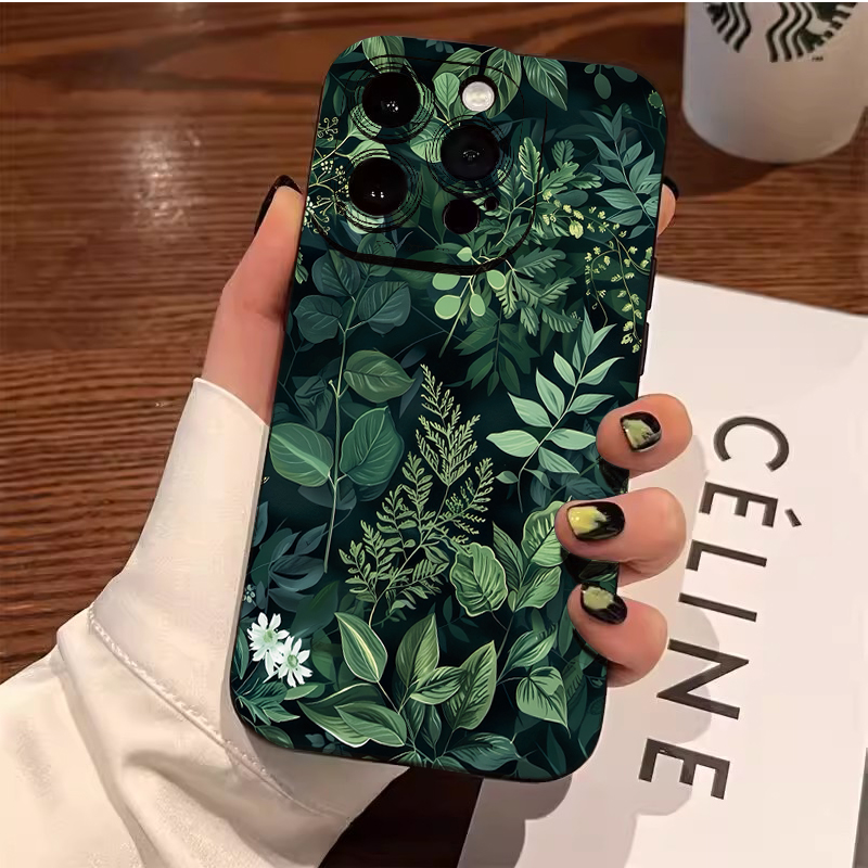 Cover Morbida per iPhone con M - Plants X recensione e prezzo