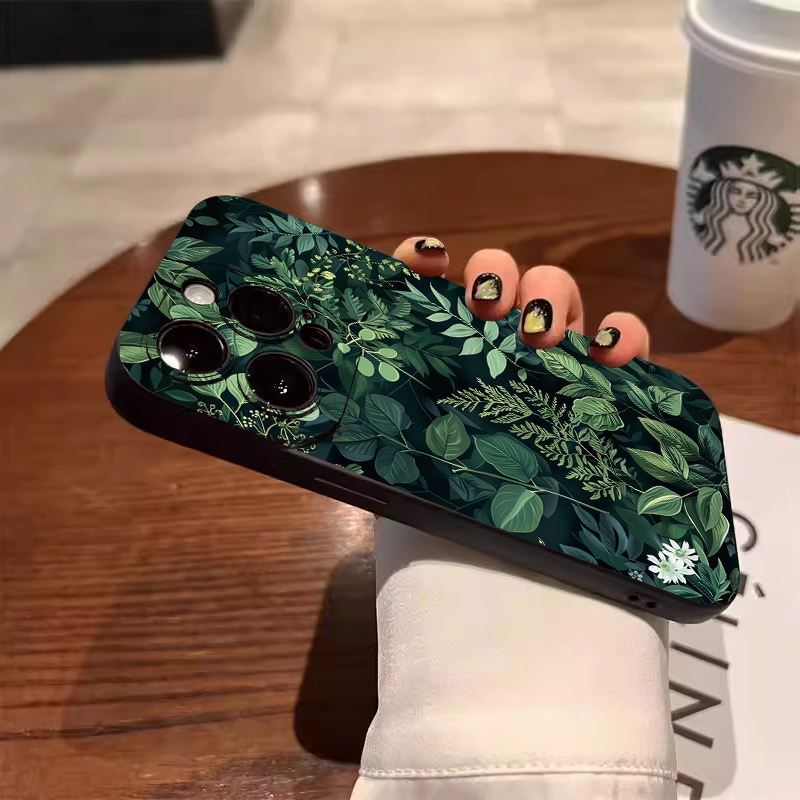 Cover Morbida per iPhone con M - Plants X recensione e prezzo