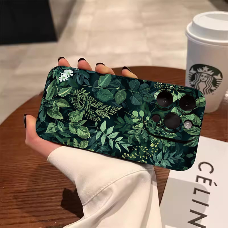Cover Morbida per iPhone con M - Plants X recensione e prezzo