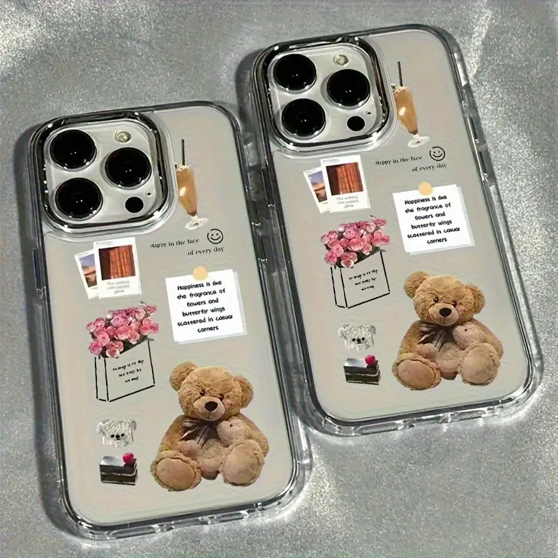 Collage Teddy Bear Fiore di ro - Plants X recensione e prezzo