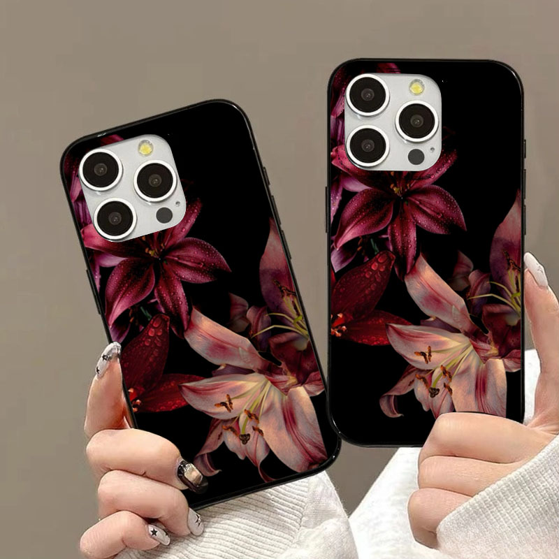 Elegante fiore di giglio rosso - Plants X recensione e prezzo