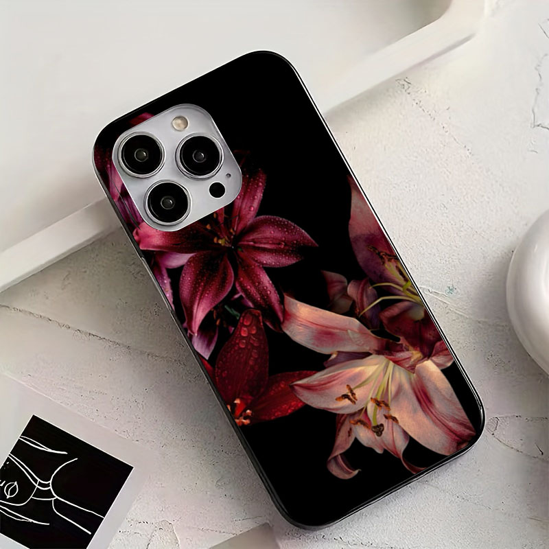Elegante fiore di giglio rosso - Plants X recensione e prezzo