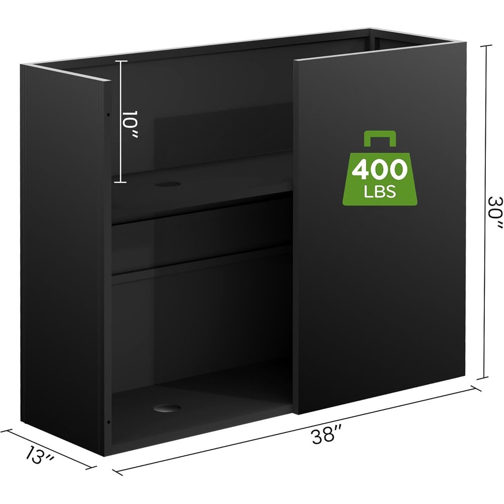 Fioriera Grande in Metallo per - Plants X recensione e prezzo