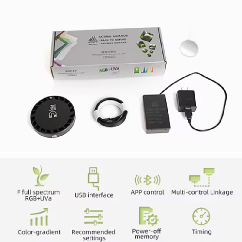 Lampada per Crescita Piante WE - Plant Parent App recensione e prezzo