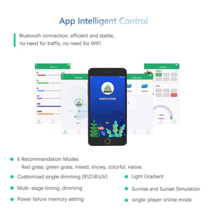 Lampada per Crescita Piante WE - Plant Parent App recensione e prezzo