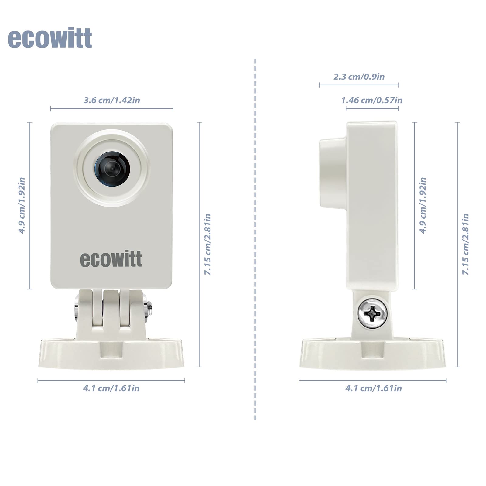 Ecowitt HP10 WittCam Outdoor W - Plant Parent App recensione e prezzo