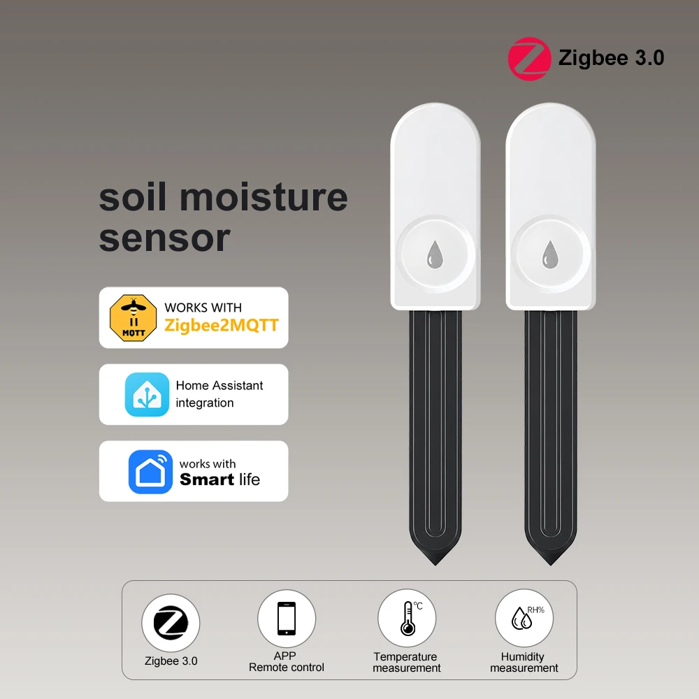 Sensore di umidità del terreno - Plant Parent App recensione e prezzo