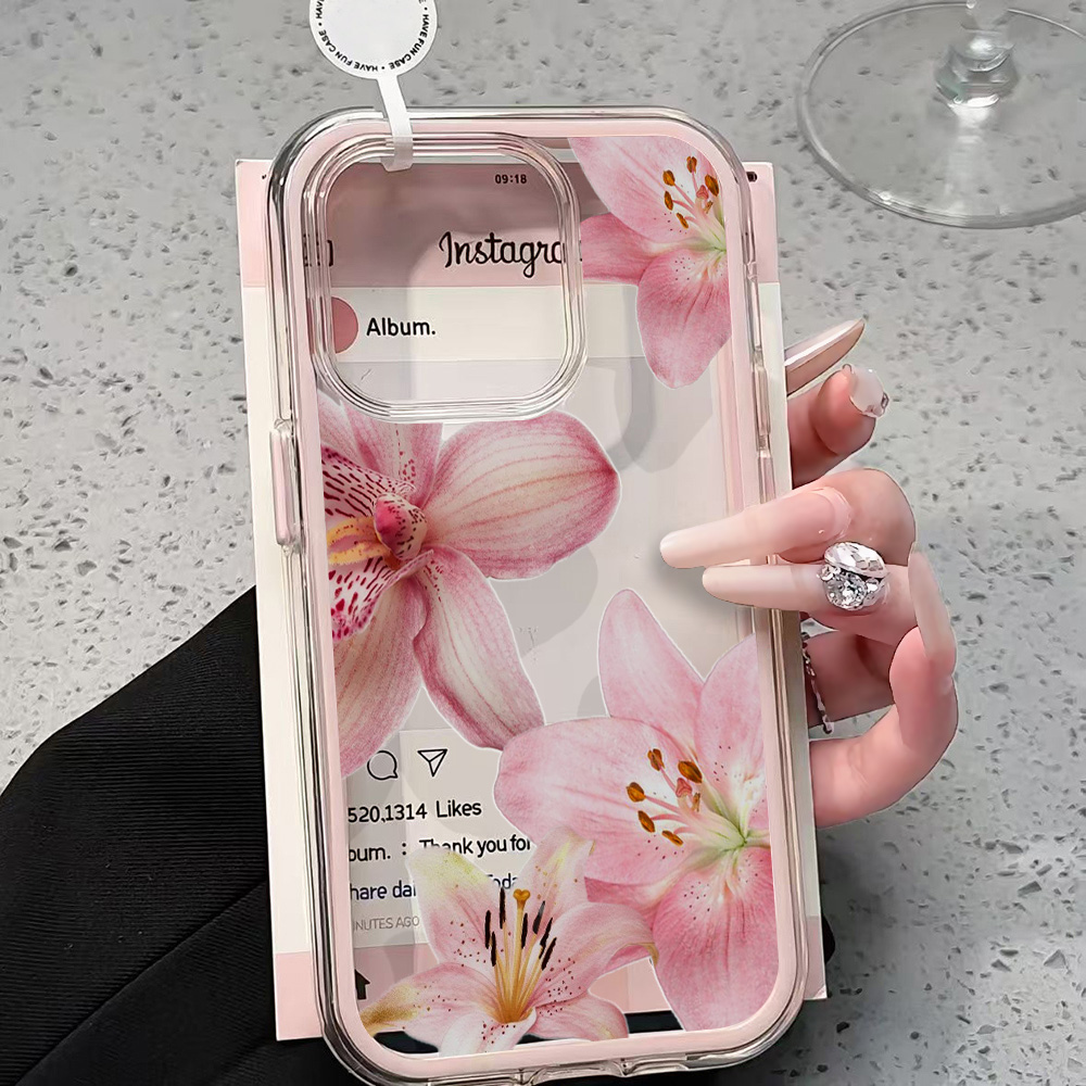Custodia Trasparente con Fiore - Plants X recensione e prezzo