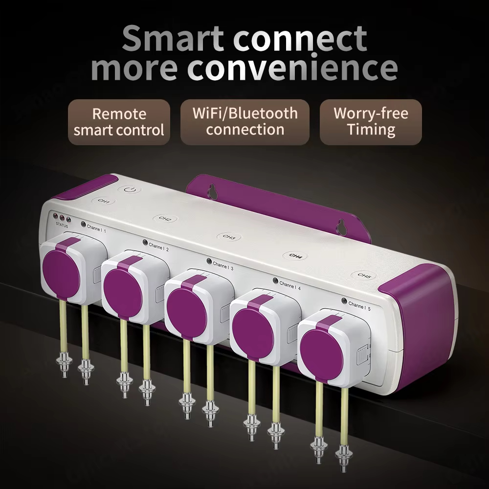 Pompa Dosatrice Intelligente c - Plant Parent App recensione e prezzo
