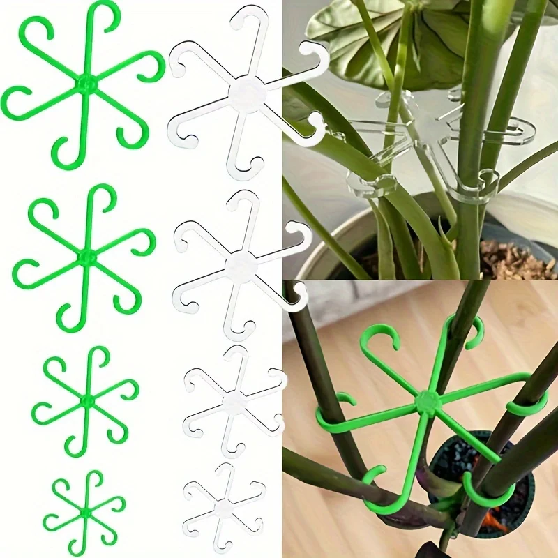 4 Pezzi Clip di Supporto per P - Variegated Monstera Node recensione e prezzo