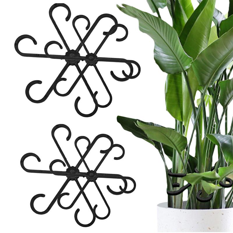 4 Pezzi Clip di Supporto per P - Variegated Monstera Node recensione e prezzo
