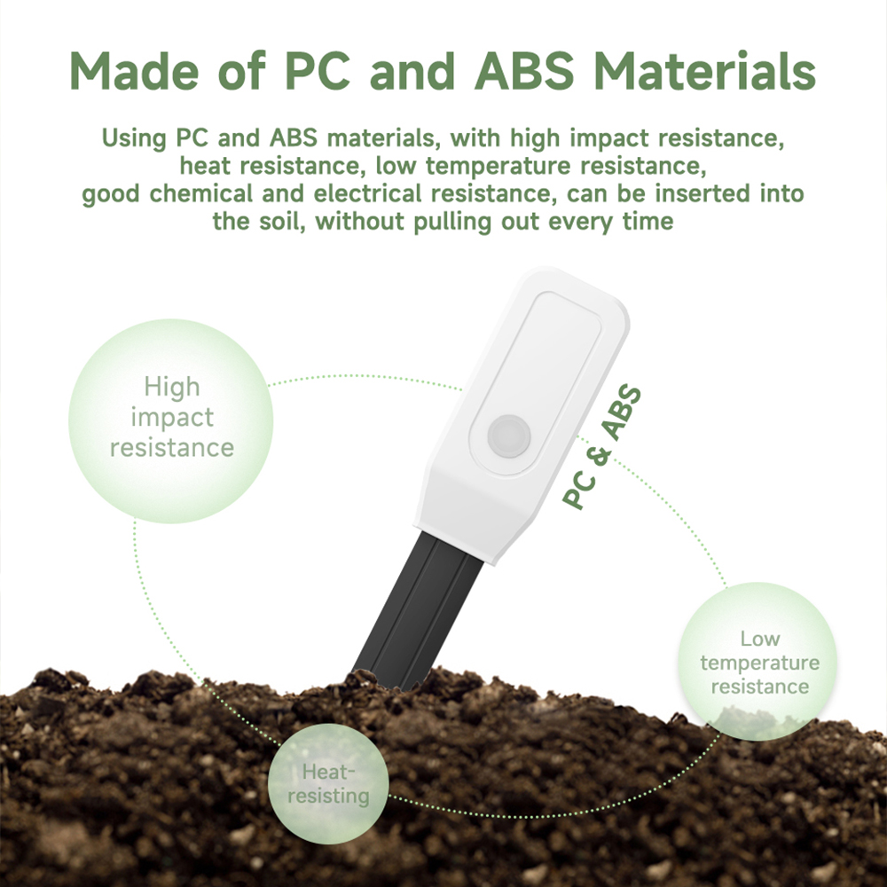 Tester del Suolo Tuya Zigbee,  - Plant Parent App recensione e prezzo