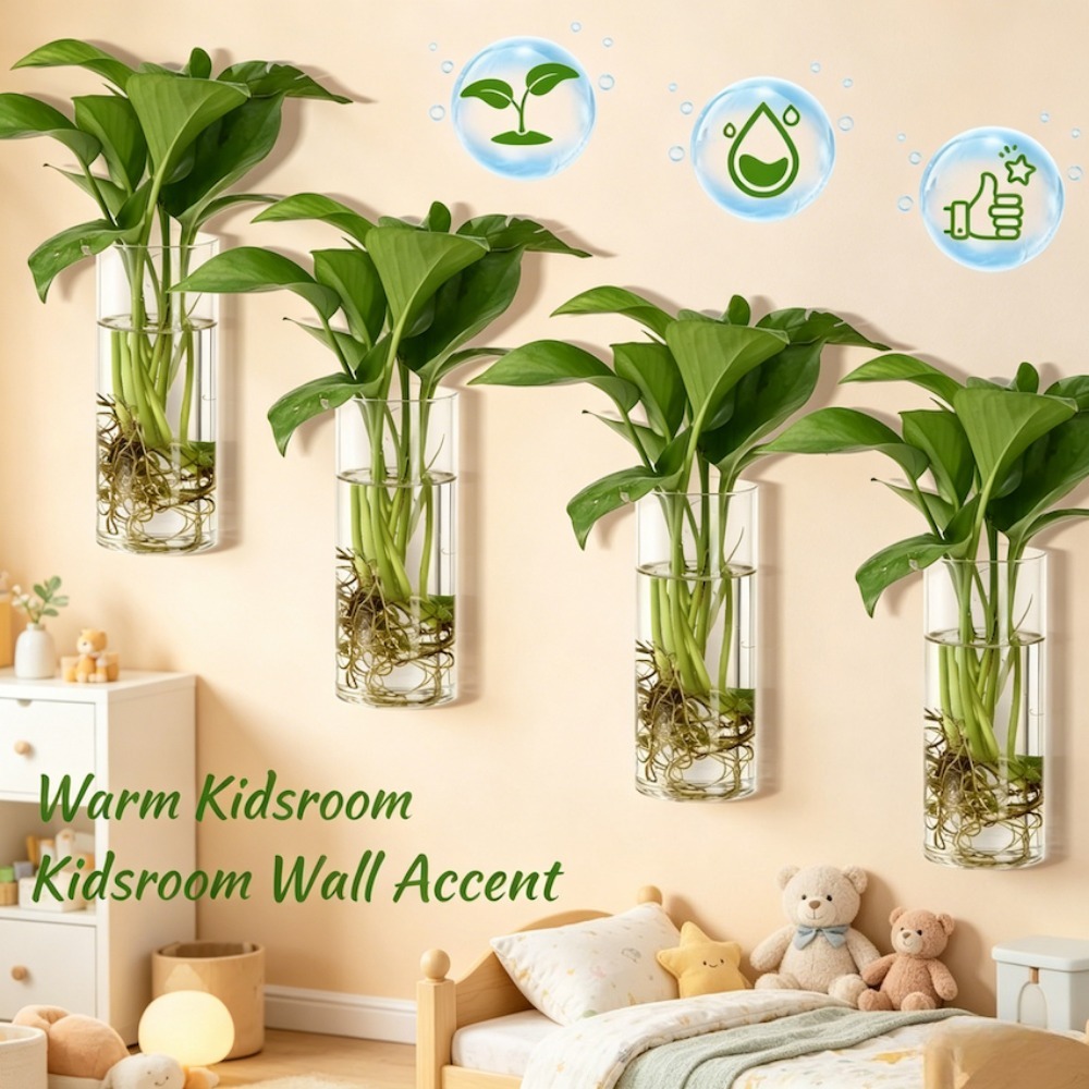 Set da 3/6 Vasi da Parete in V - Plant Parents recensione e prezzo